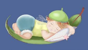 Sleep Tight babies logo