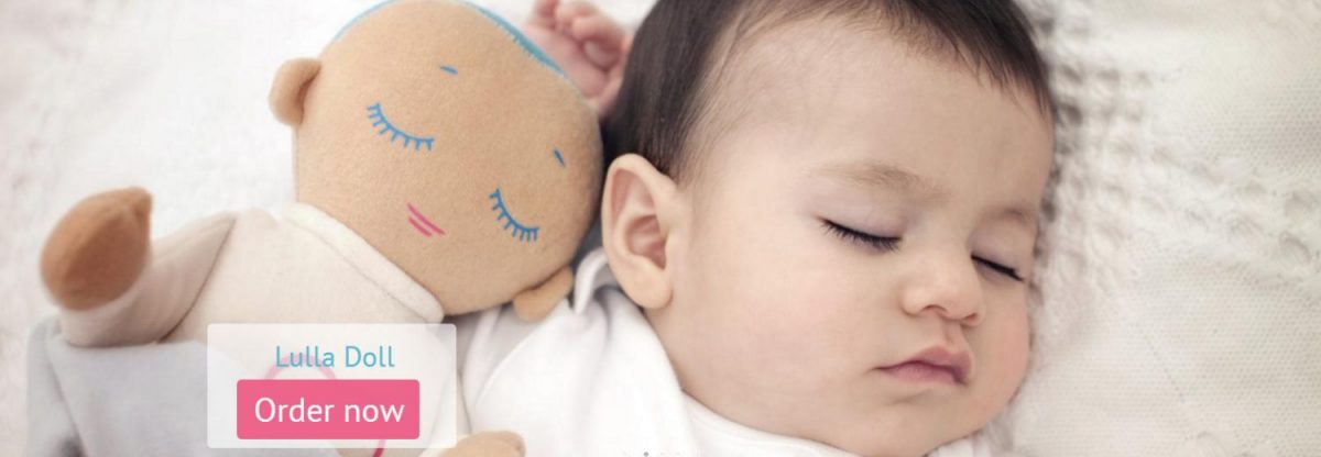 Sleep Tight Babies website project